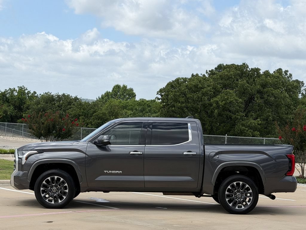 Used 2022 Toyota Tundra Limited AWD/4WD image 3