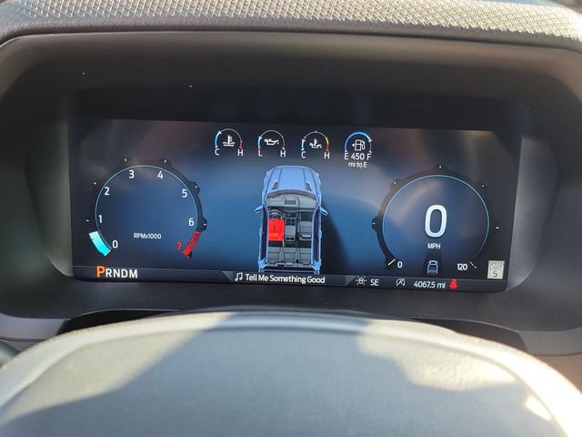 Used 2025 Ford F150 XLT w/ Equipment Group 302A MID image 7