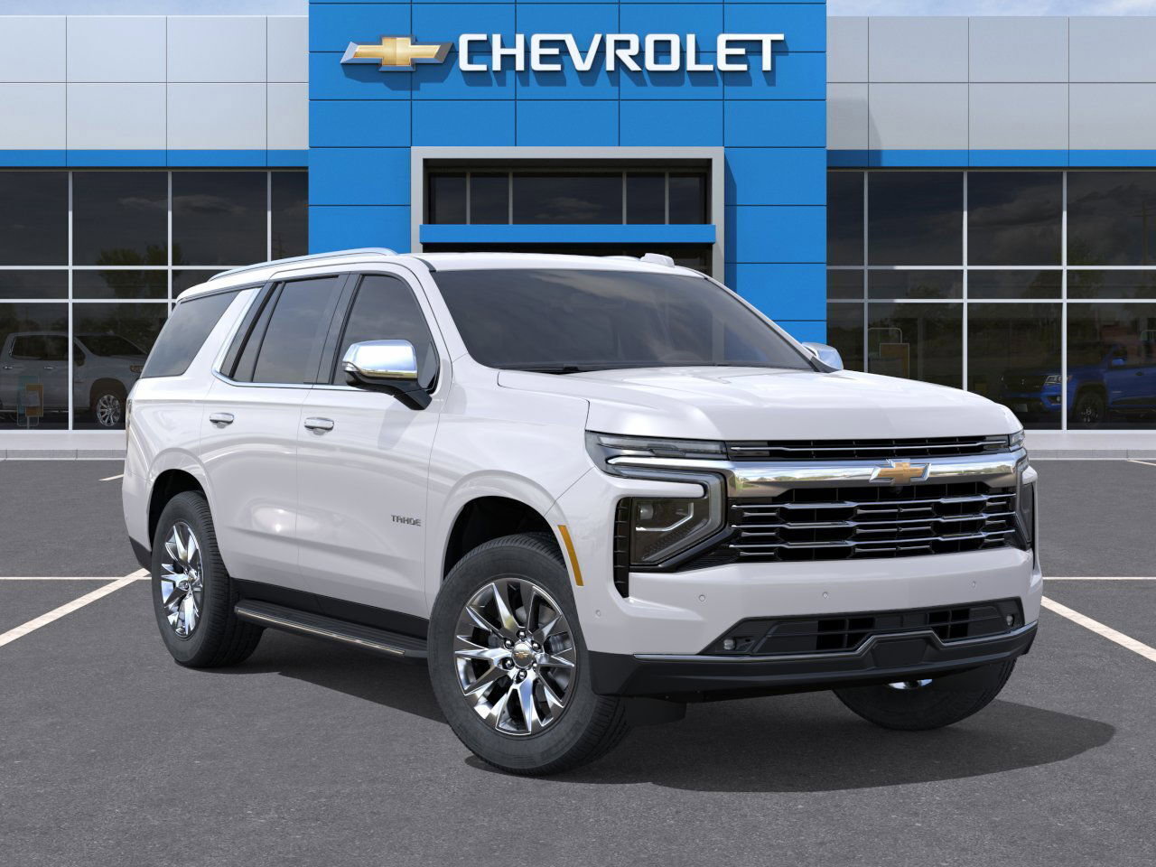 New 2025 Chevrolet Tahoe Premier image 7