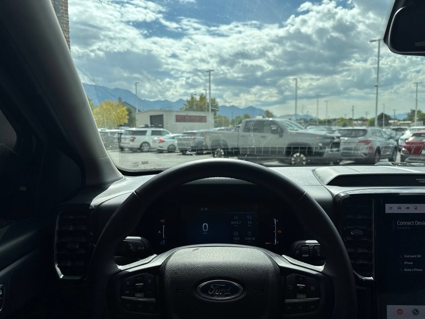 Used 2024 Ford Ranger XLT AWD/4WD image 21