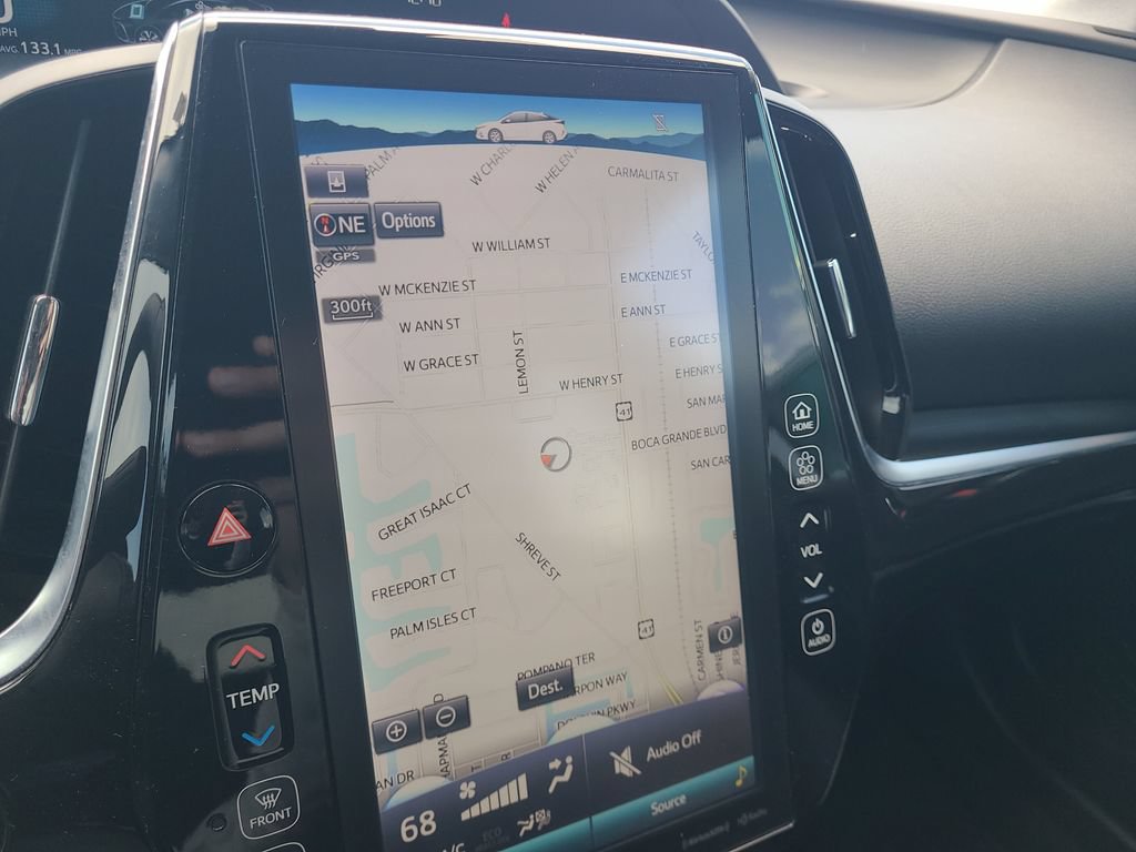 Used 2021 Toyota Prius Prime FWD image 17