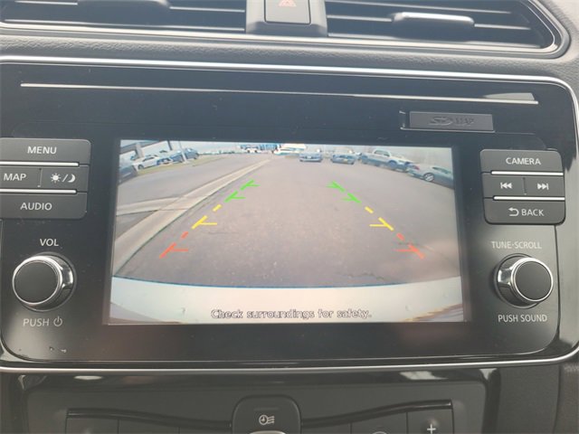 Used 2018 Nissan Leaf SV w/ SV Technology Package image 21