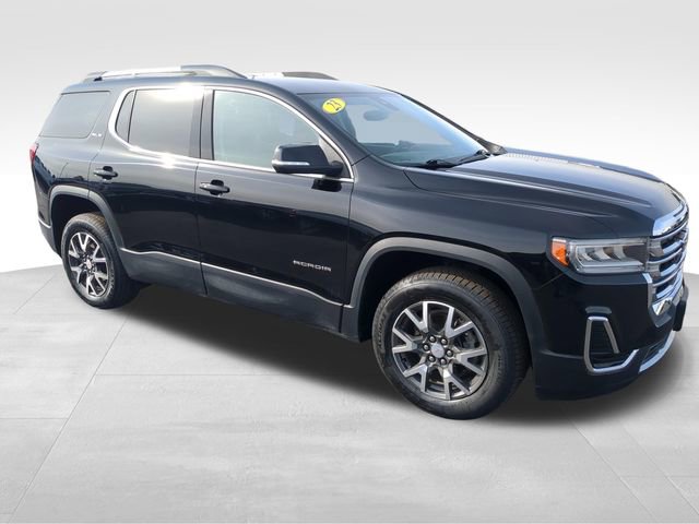 Used 2023 GMC Acadia SLE w/ Driver Convenience Package AWD/4WD image 9