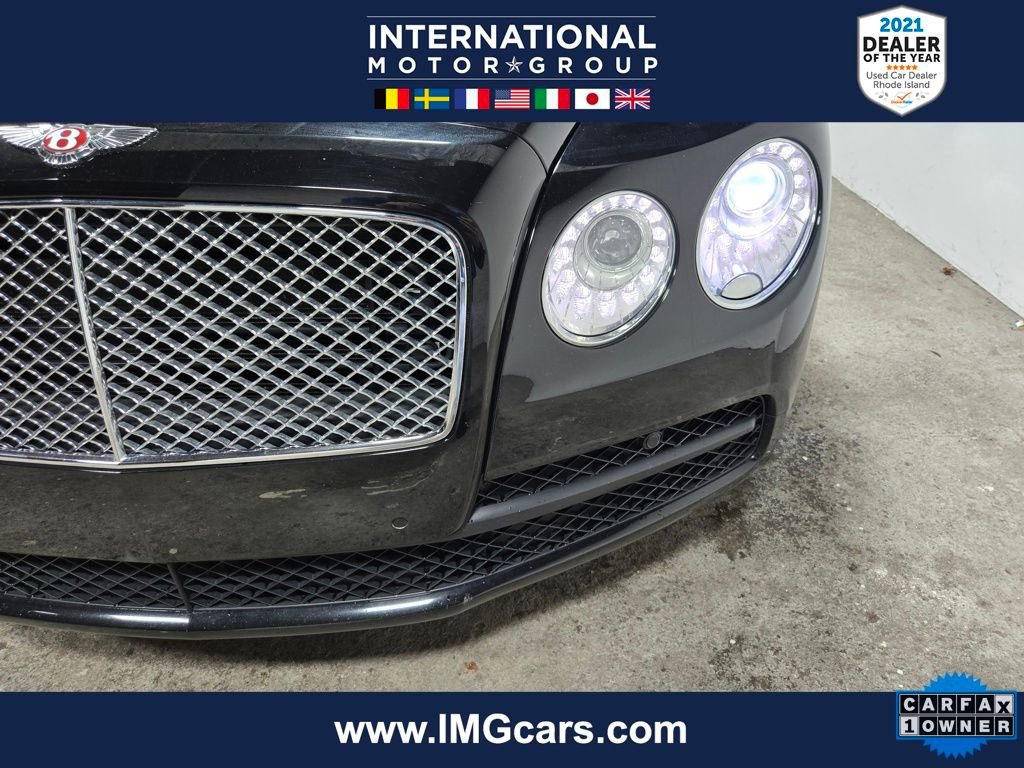 Used 2018 Bentley Flying Spur V8 AWD/4WD image 6