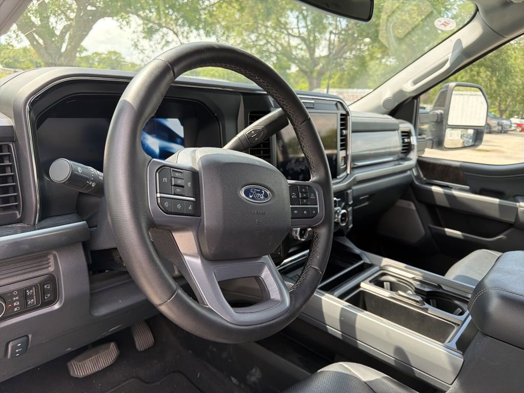 Used 2026 Ford F250 Lariat image 9