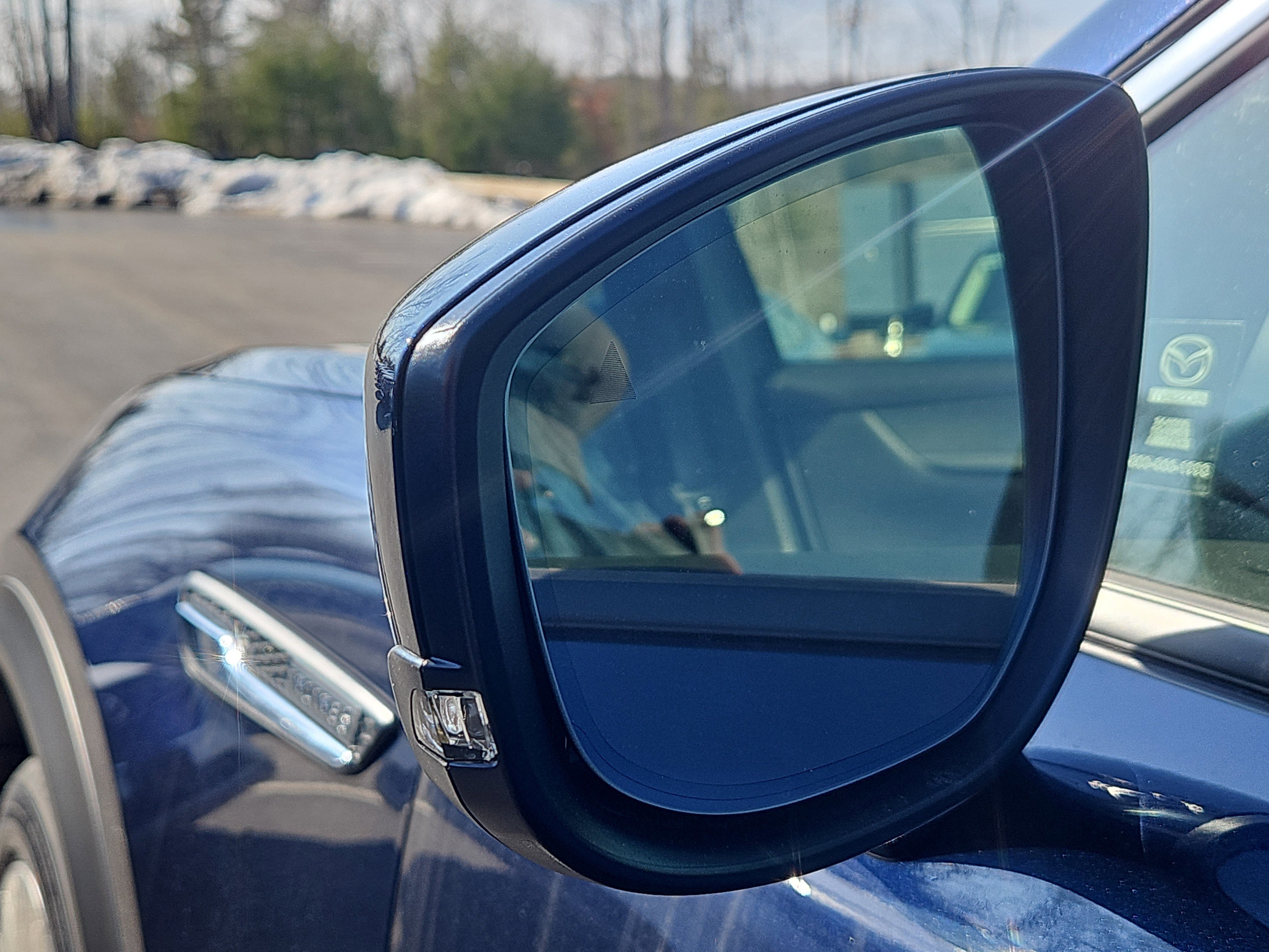 New 2026 MAZDA CX-90 3.3 Turbo w/ Premium Plus Pkg image 5