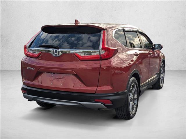 Used 2019 Honda CR-V EX image 5