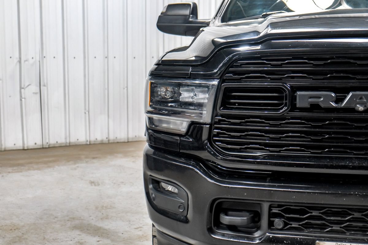 Used 2021 RAM 2500 Limited AWD/4WD image 48