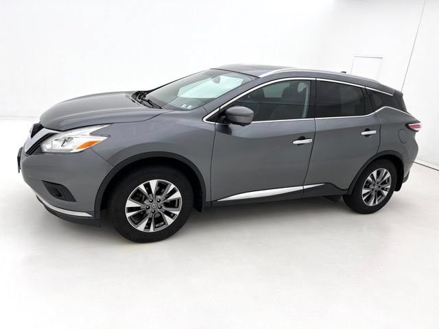 Used 2017 Nissan Murano SL w/ SL Technology Package AWD/4WD image 5