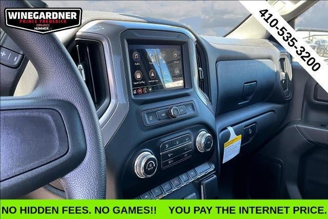 New 2026 GMC Sierra 1500 Pro w/ Pro Value Package RWD image 6