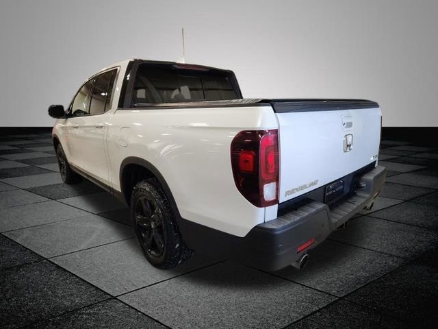 Used 2022 Honda Ridgeline Black Edition image 6