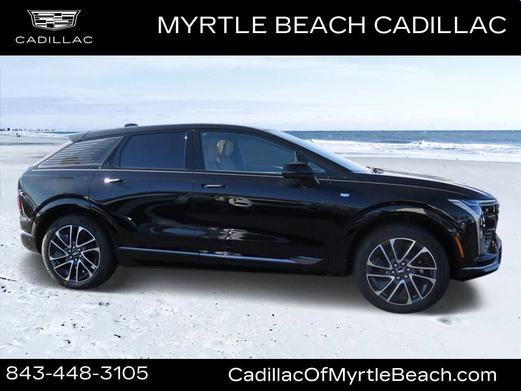 New 2026 Cadillac Optiq Sport 2 image 2