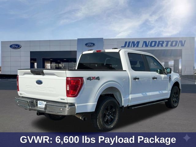 Used 2021 Ford F150 XLT w/ Trailer Tow Package image 4