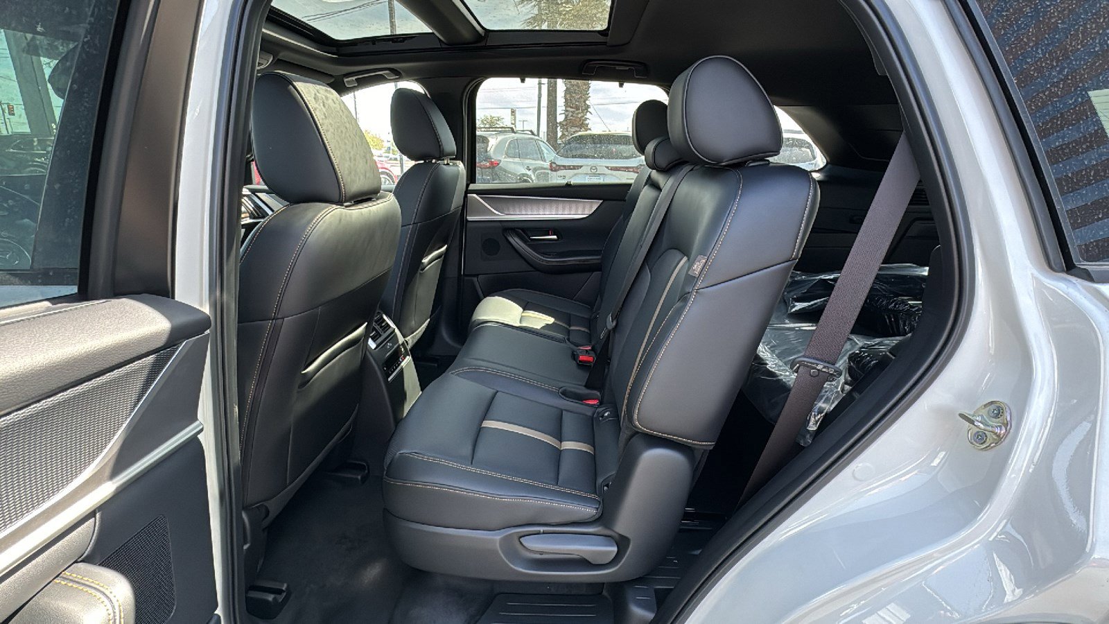 New 2026 MAZDA CX-70 3.3 Turbo S w/ Premium Package AWD/4WD image 16