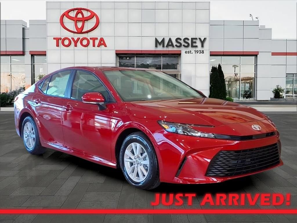 Used 2026 Toyota Camry LE w/ Convenience Package