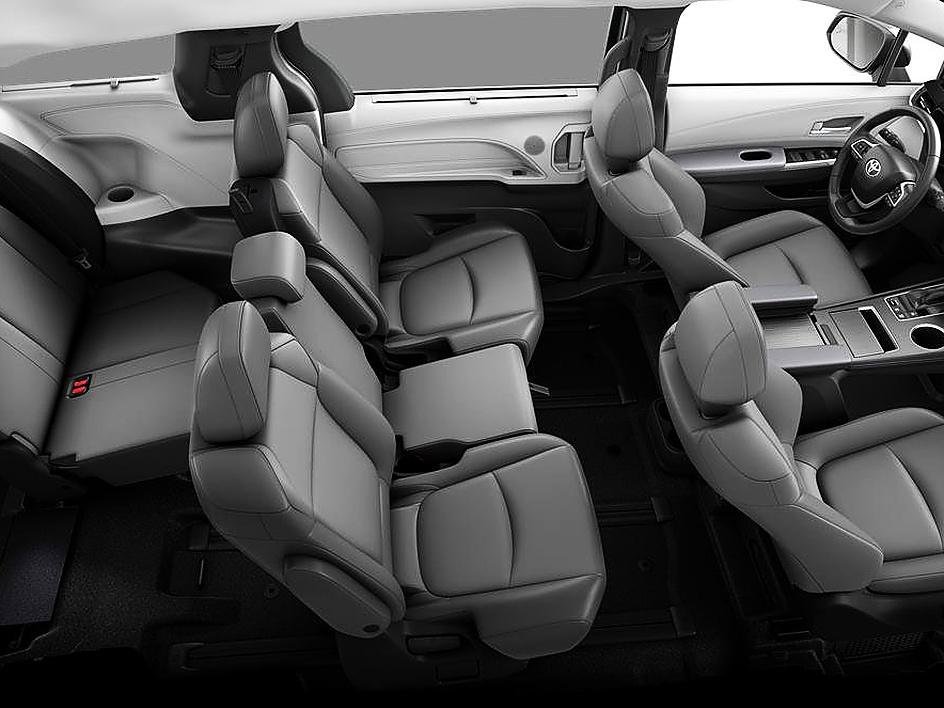 New 2026 Toyota Sienna XLE FWD image 26