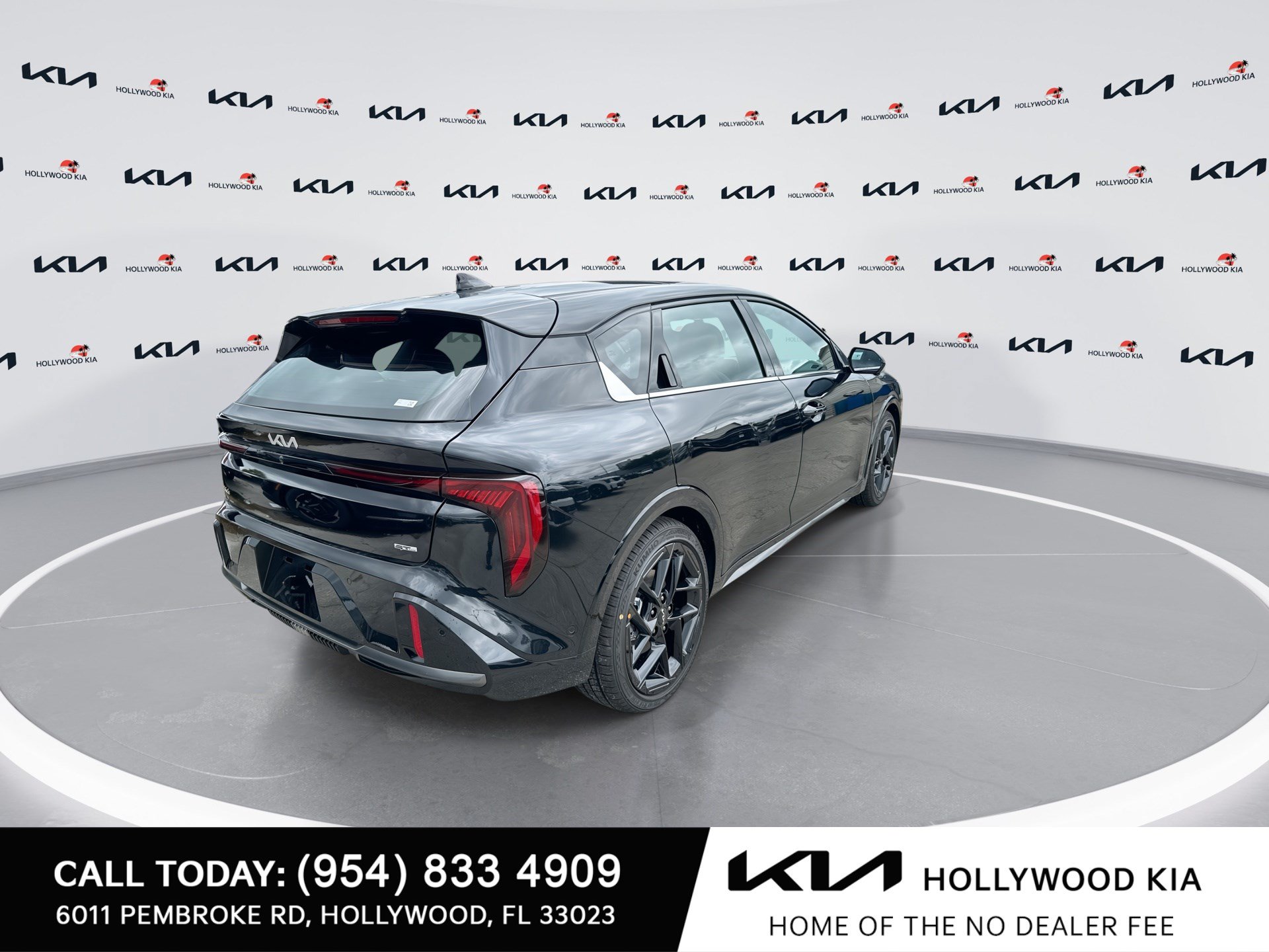 New 2026 Kia K4 GT-Line Turbo FWD image 8