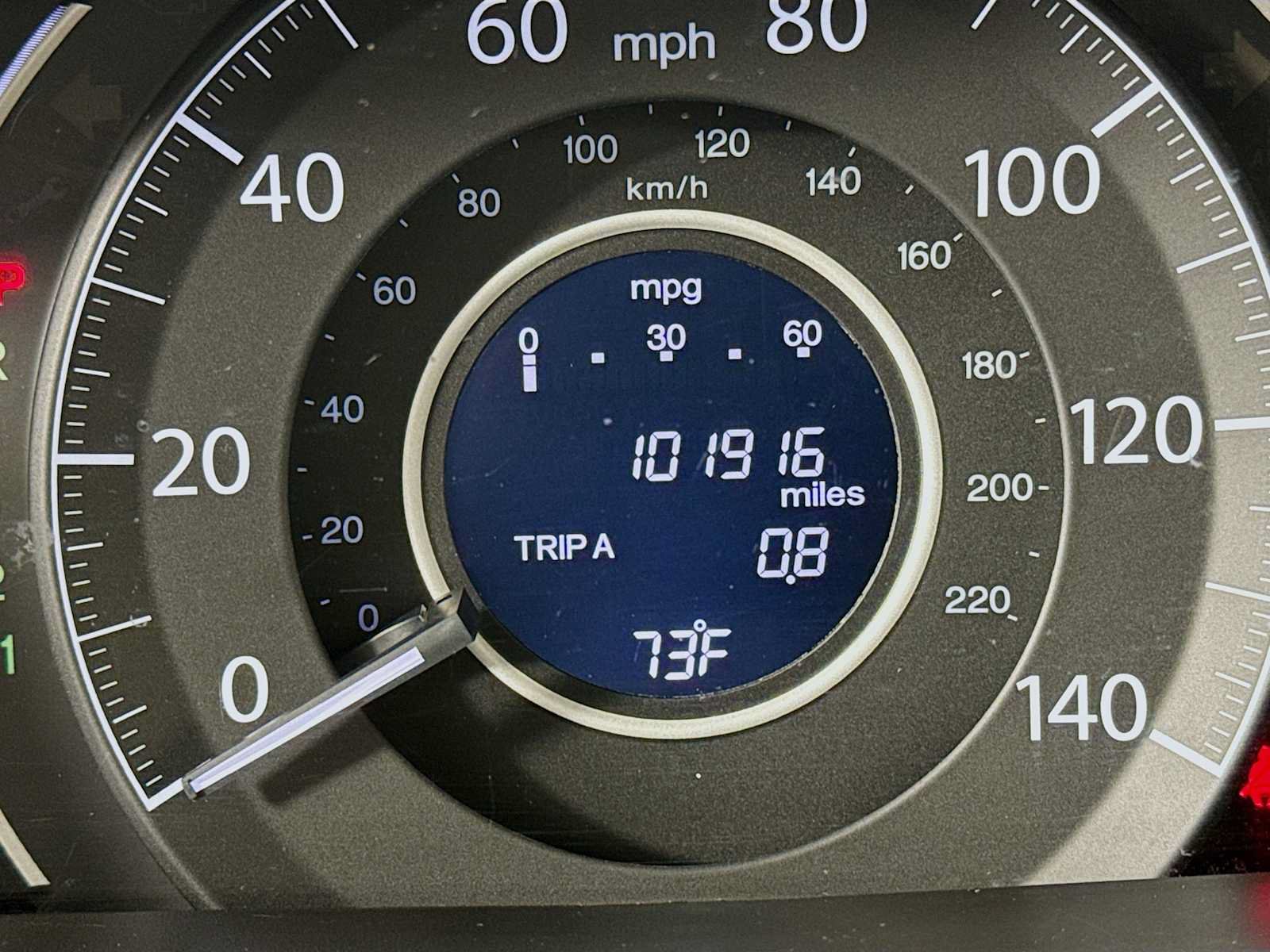 Used 2014 Honda CR-V EX-L image 10