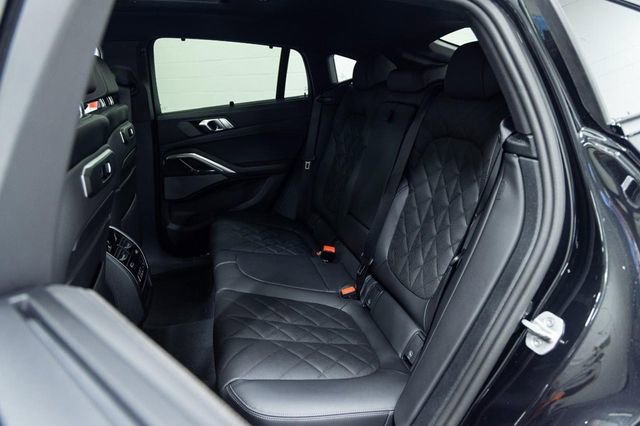 New 2026 BMW X6 xDrive40i image 25