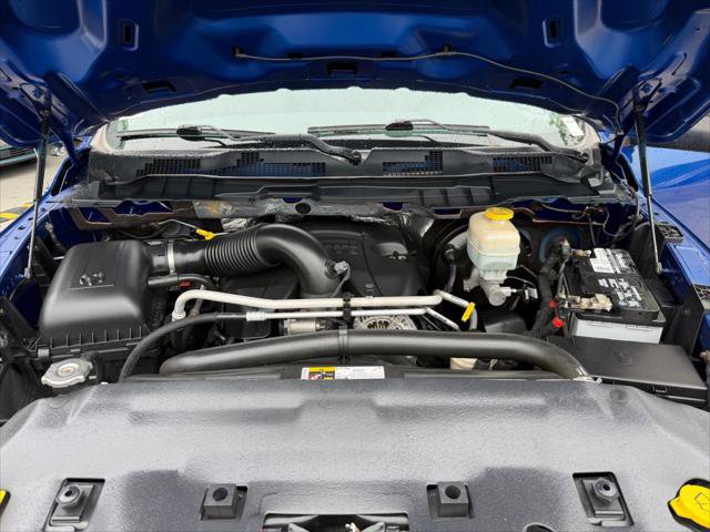 Used 2018 RAM 2500 SLT image 24