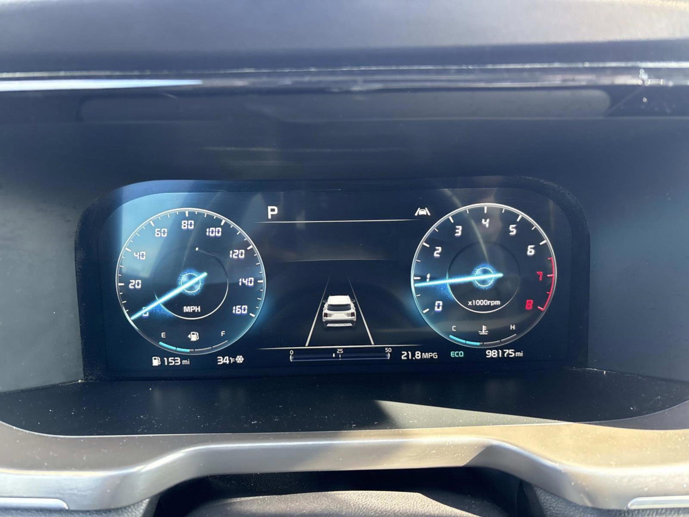 Used 2022 Kia Sorento SX image 34