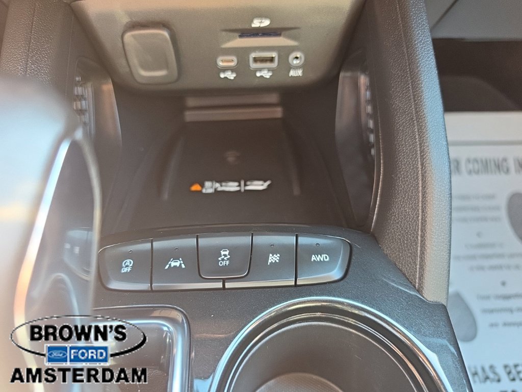 Used 2023 Chevrolet TrailBlazer ACTIV w/ Sun and Liftgate Package AWD/4WD image 18