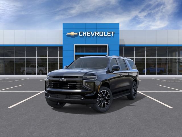 New 2026 Chevrolet Suburban RST w/ Comfort Package AWD/4WD image 8