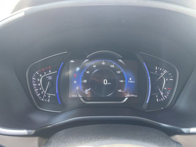 Used 2019 Hyundai Santa Fe SEL image 11