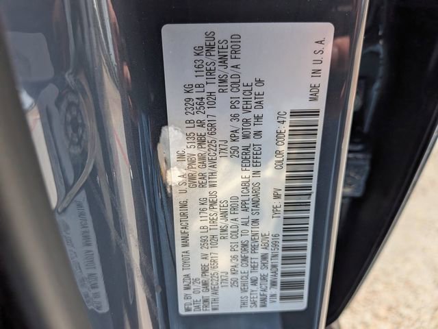 New 2026 MAZDA CX-50 AWD 2.5 Hybrid w/ Weather Package image 33