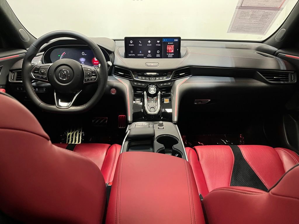 Certified 2024 Acura TLX Type S image 17