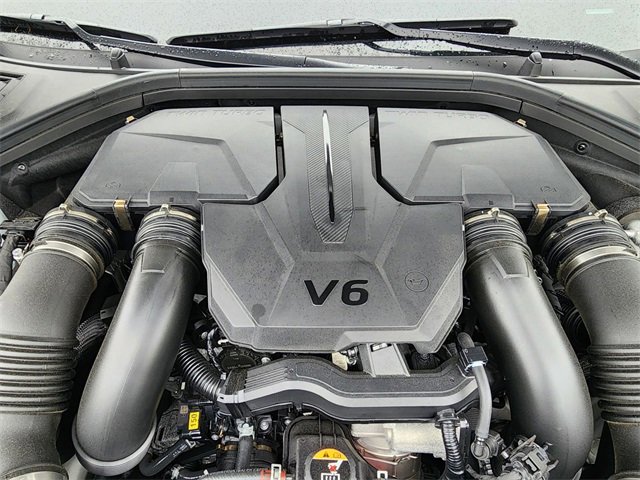 Used 2025 Genesis GV70 3.5T Sport w/ Sport Advanced Package image 31