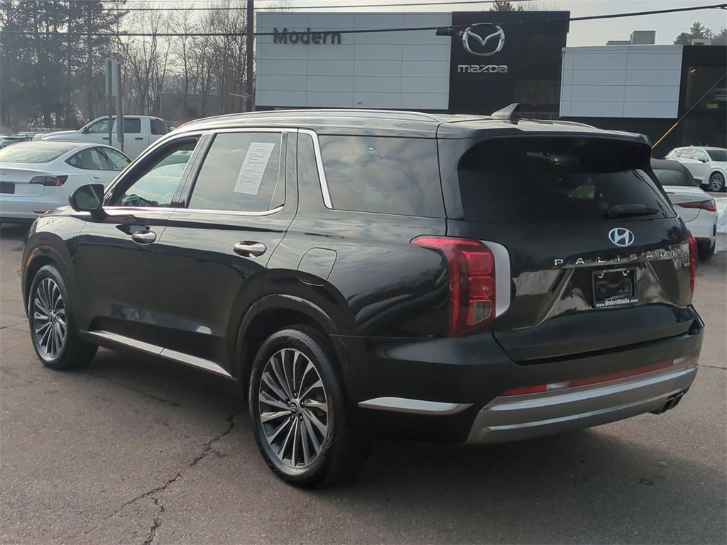 Used 2023 Hyundai Palisade Calligraphy image 6