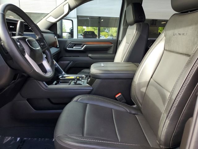 Used 2025 GMC Sierra 2500 Denali w/ Denali Reserve Package image 19