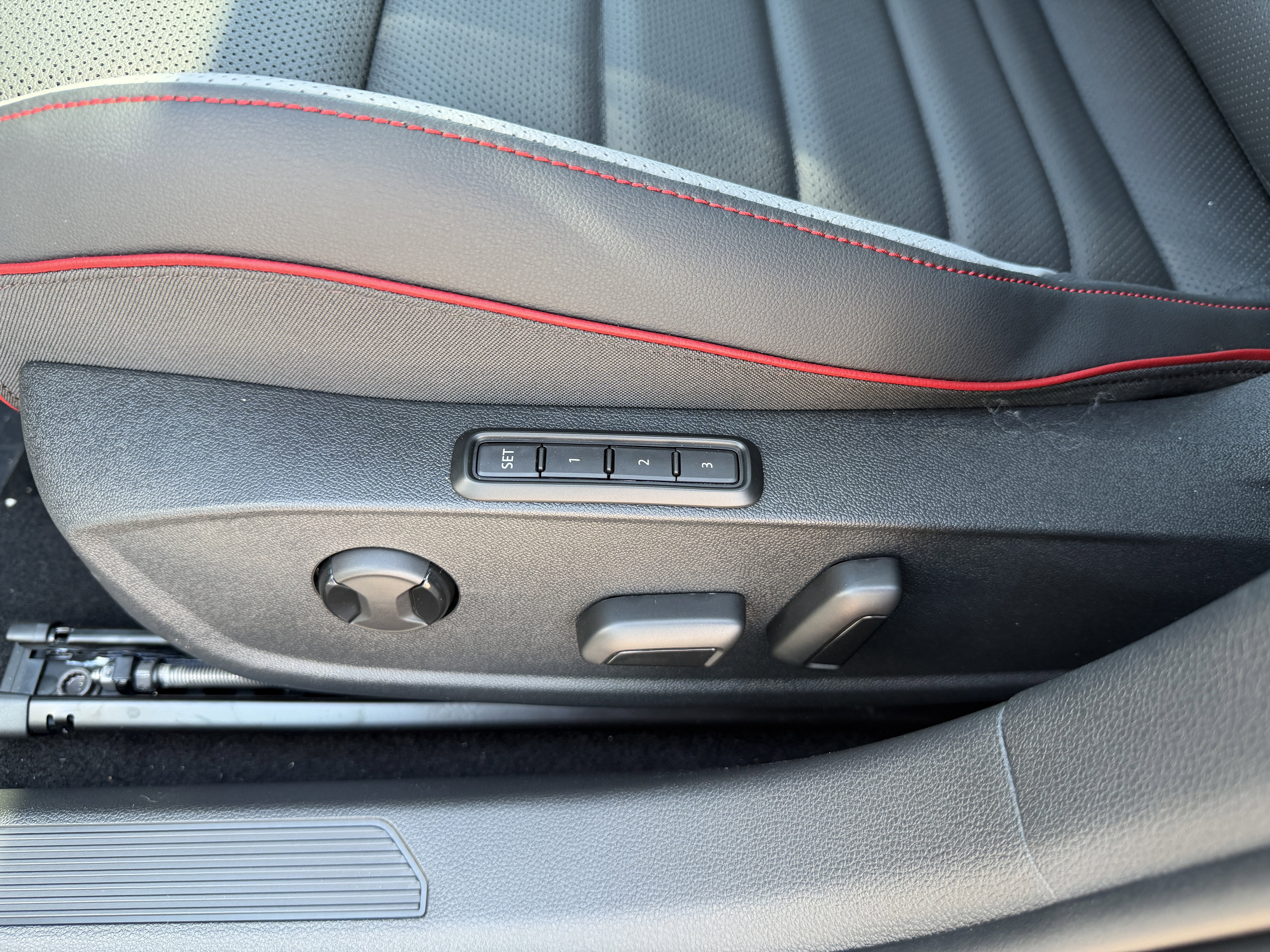 New 2026 Volkswagen GTI Autobahn FWD image 13