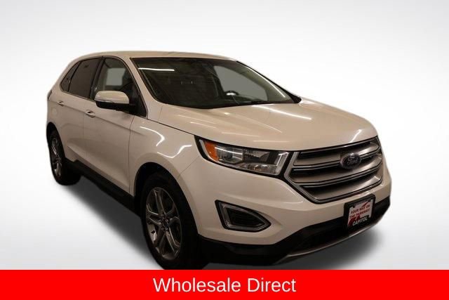 Used 2016 Ford Edge Titanium w/ Technology Package