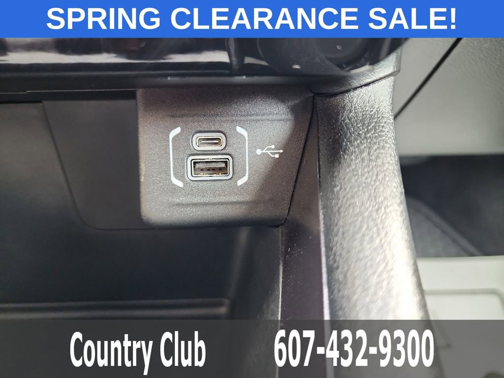 Used 2024 Jeep Compass Latitude w/ Convenience Group image 14