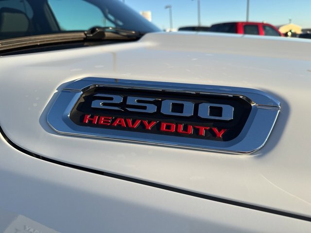 New 2026 RAM 2500 Tradesman image 9