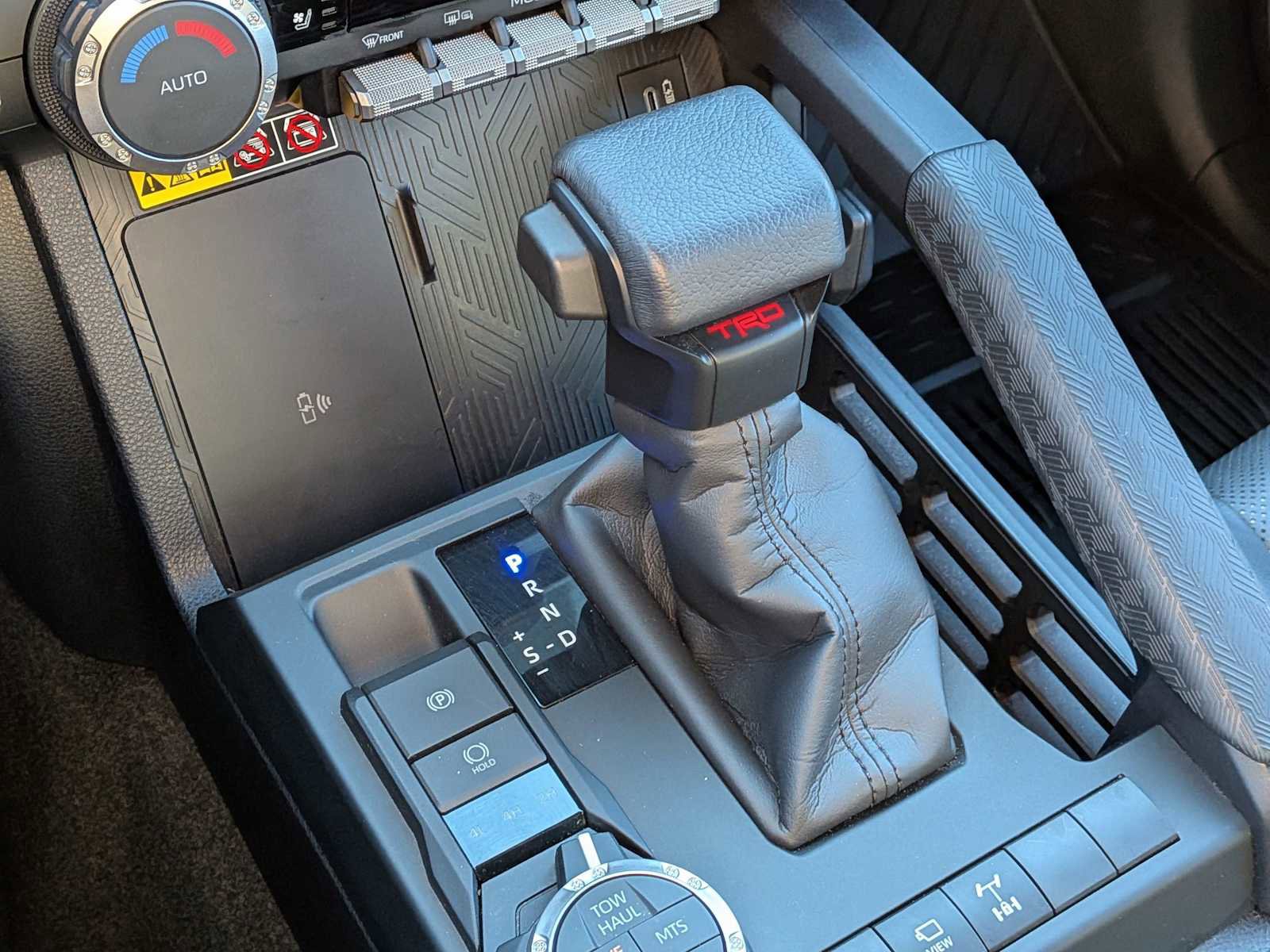 Used 2025 Toyota 4Runner TRD Off-Road Premium image 32