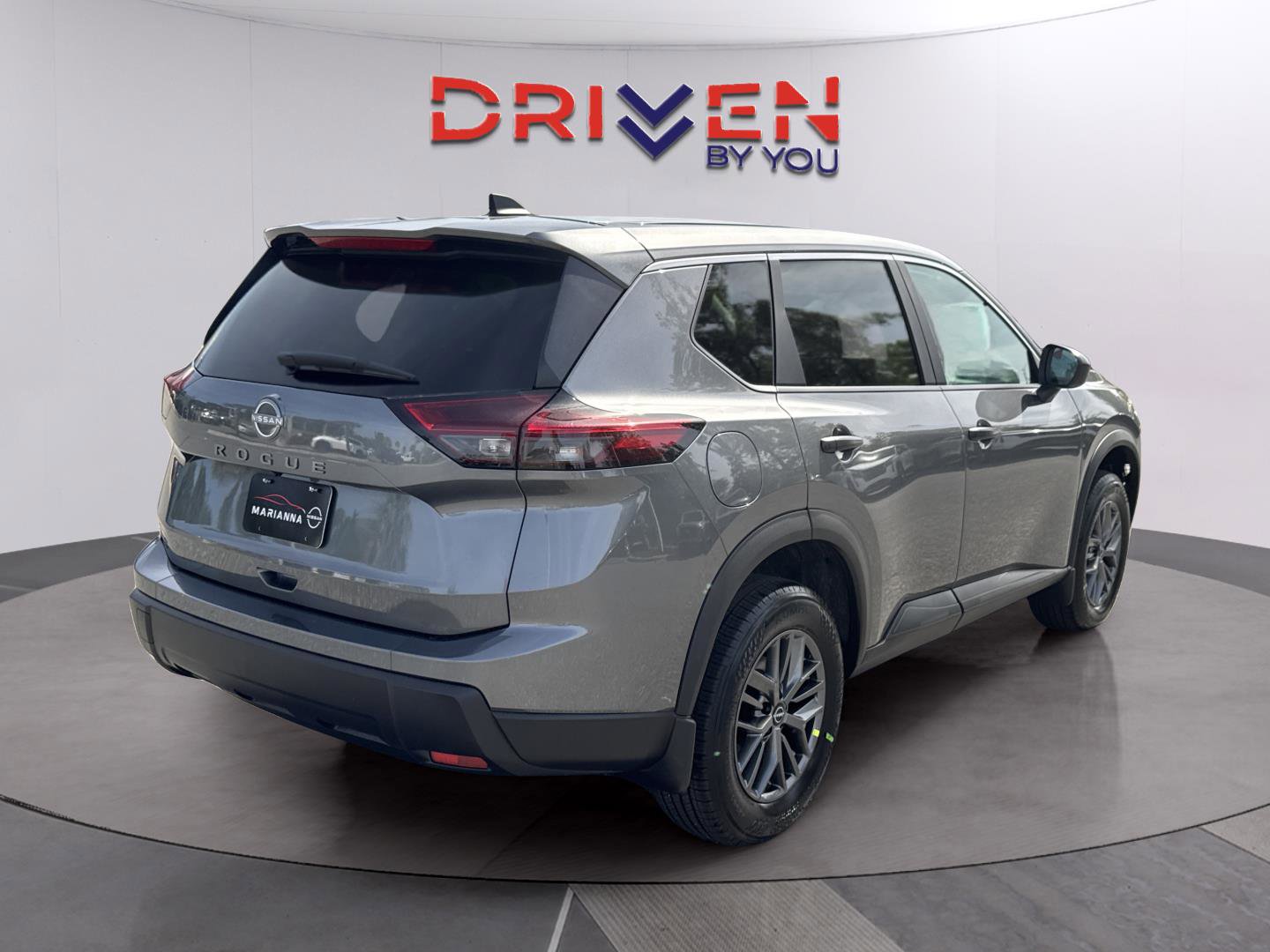 New 2026 Nissan Rogue S FWD image 5