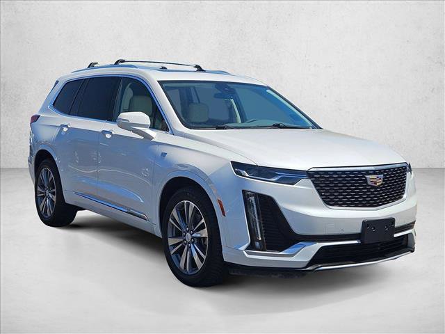 Used 2020 Cadillac XT6 Premium Luxury AWD/4WD image 3