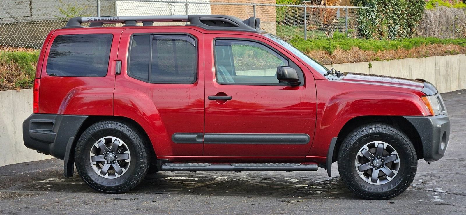 Used 2015 Nissan Xterra PRO-4X image 6