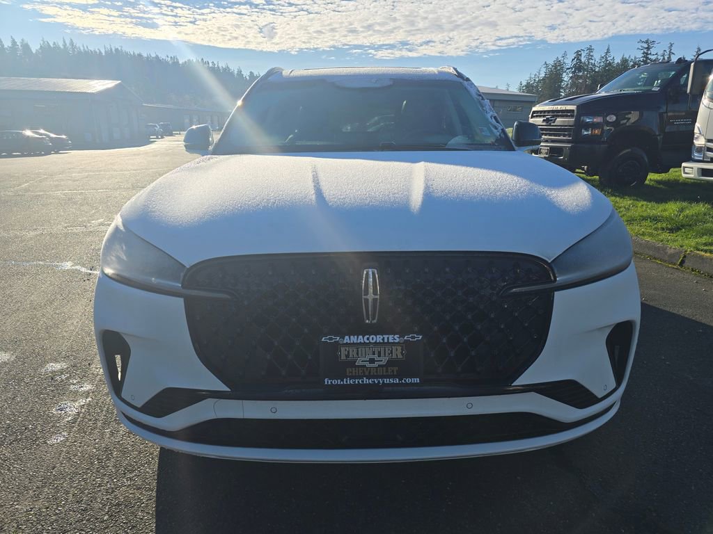 Used 2025 Lincoln Aviator Reserve w/ Jet Appearance Package AWD/4WD image 8