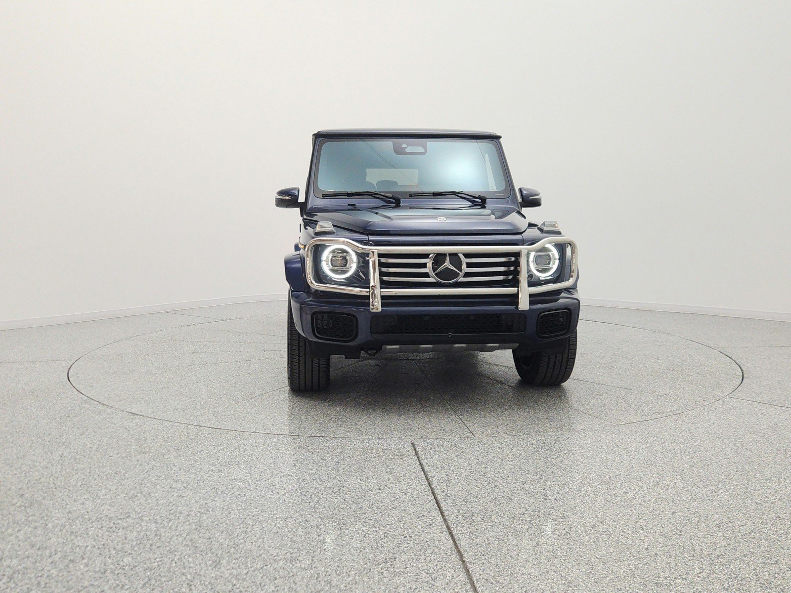 Certified 2025 Mercedes-Benz G 550 image 2