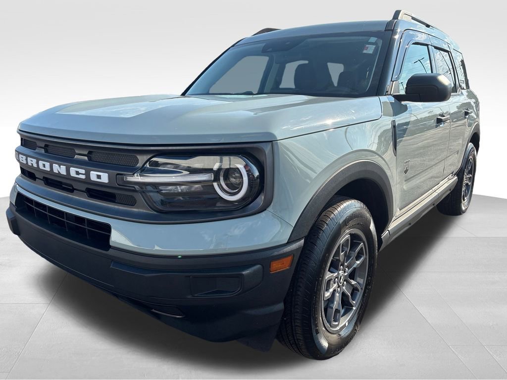 Used 2024 Ford Bronco Sport Big Bend