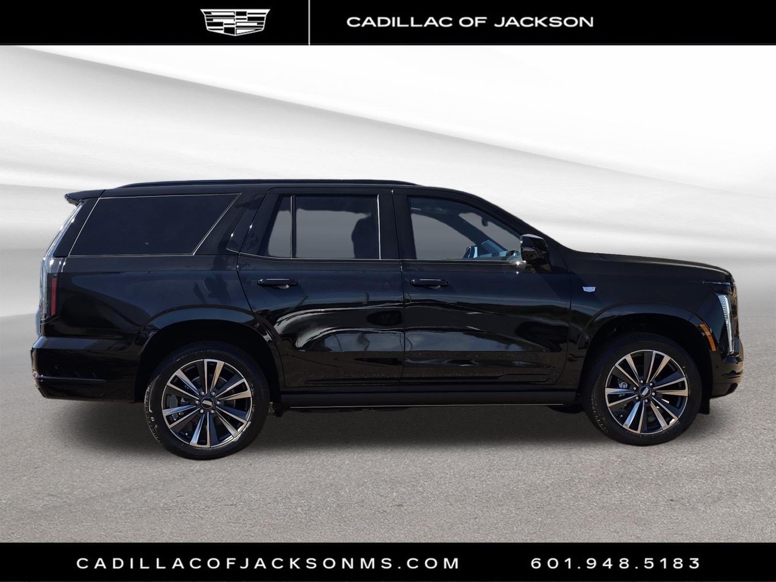 New 2027 Cadillac Escalade Sport w/ Touring Package AWD/4WD image 4