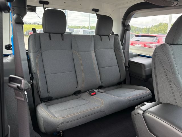 New 2027 Jeep Wrangler Sport AWD/4WD image 30