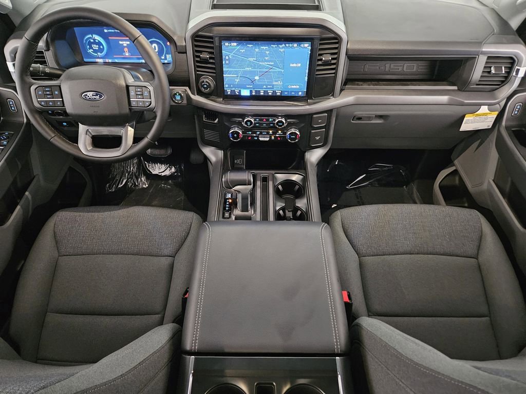 New 2025 Ford F150 Lightning XLT image 35