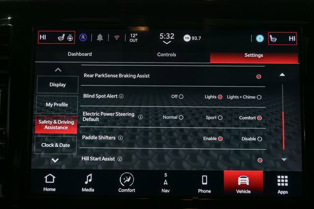 Used 2023 Dodge Durango R/T w/ Blacktop Package image 31