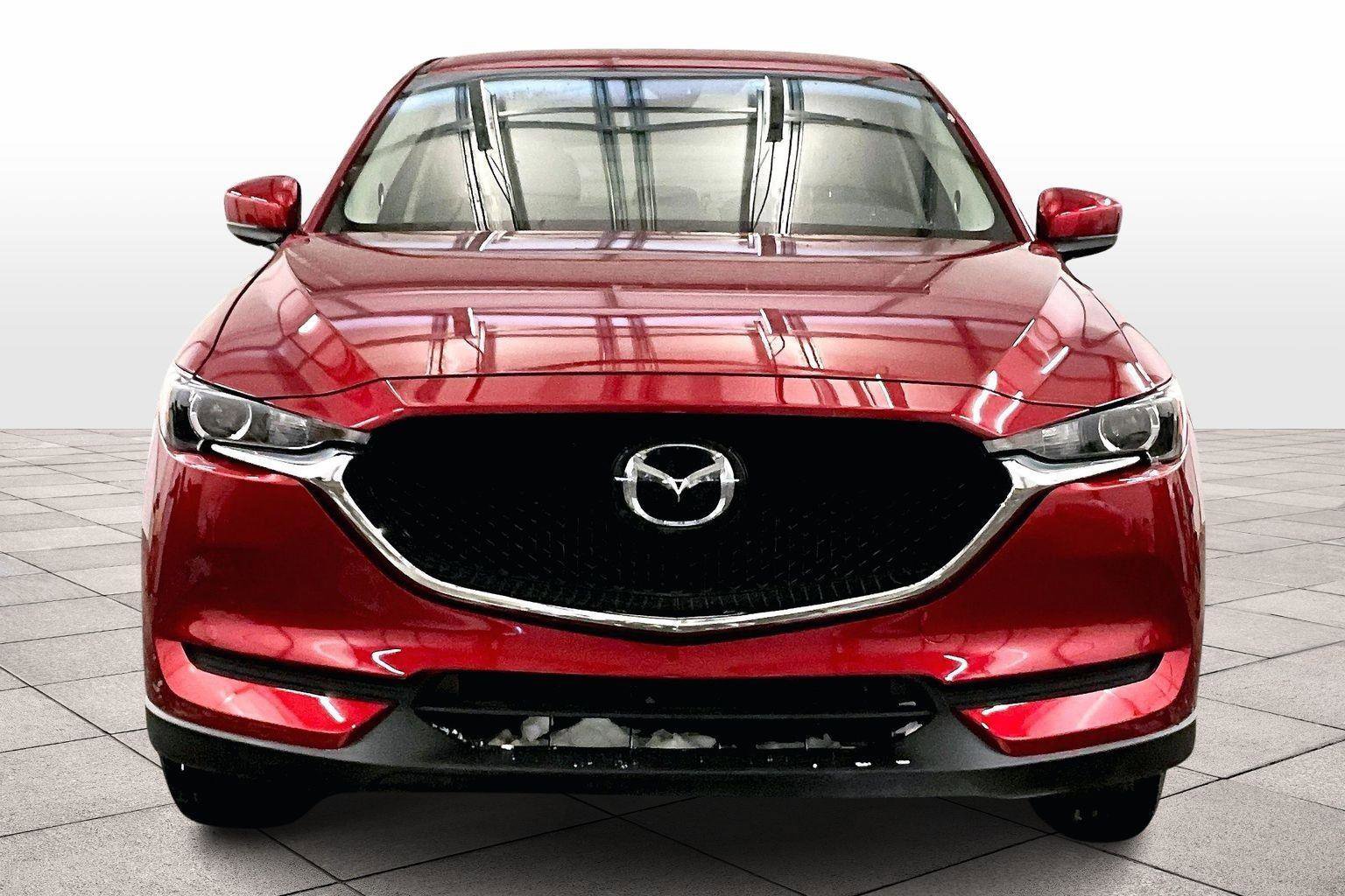 Used 2020 MAZDA CX-5 Touring image 3