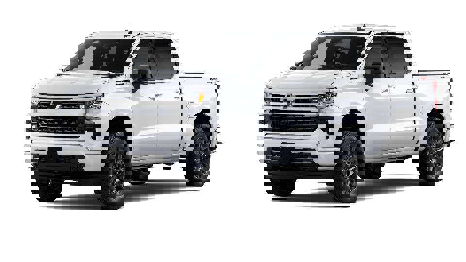 New 2026 Chevrolet Silverado 1500 RST w/ LPO, Dark Essentials Package image 50